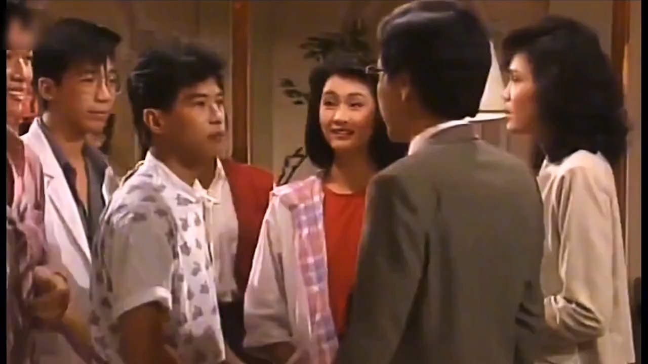 新加坡电视连续剧主题曲《人在旅途》