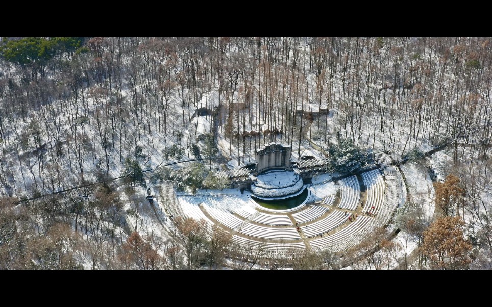 [图]金陵雪