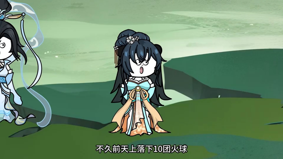 三霄仙子,血脉本源,蕴养葫芦