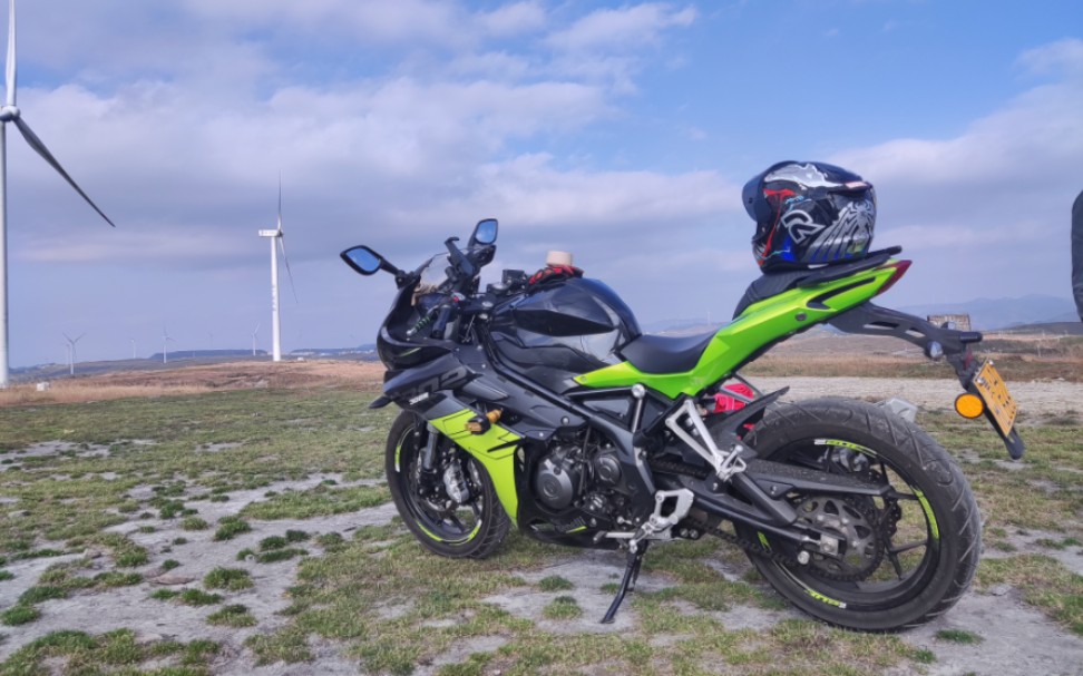 飓风302怠速声浪,黄龙300同平台