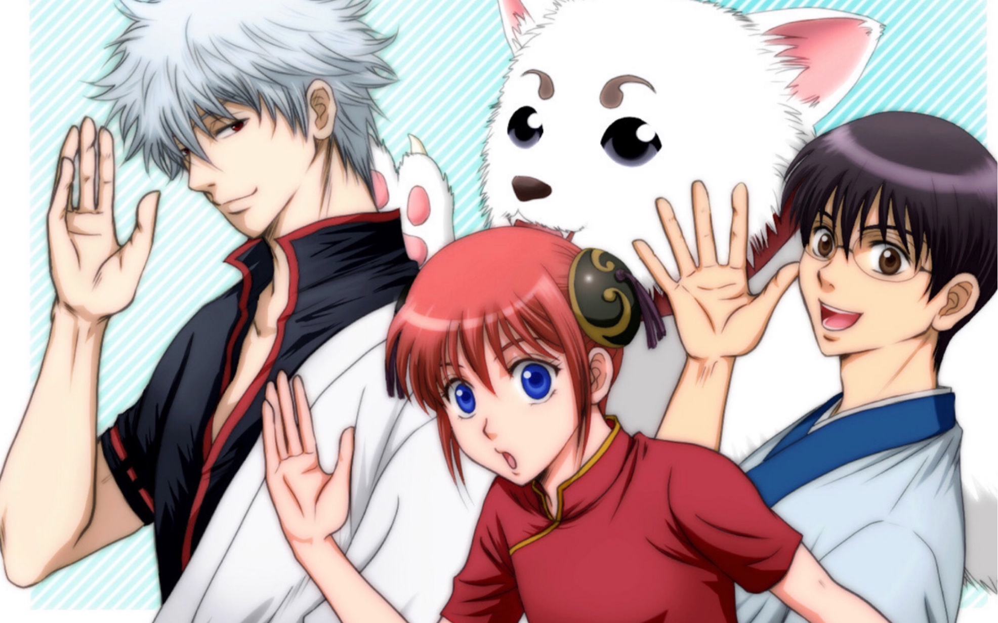 【银魂/真选组篇】104-105话银时超燃瞬间_哔哩哔哩 (゜-゜)つロ 干杯