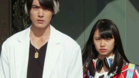 假面骑士exaid Bg向花家大我x西马妮可 哔哩哔哩