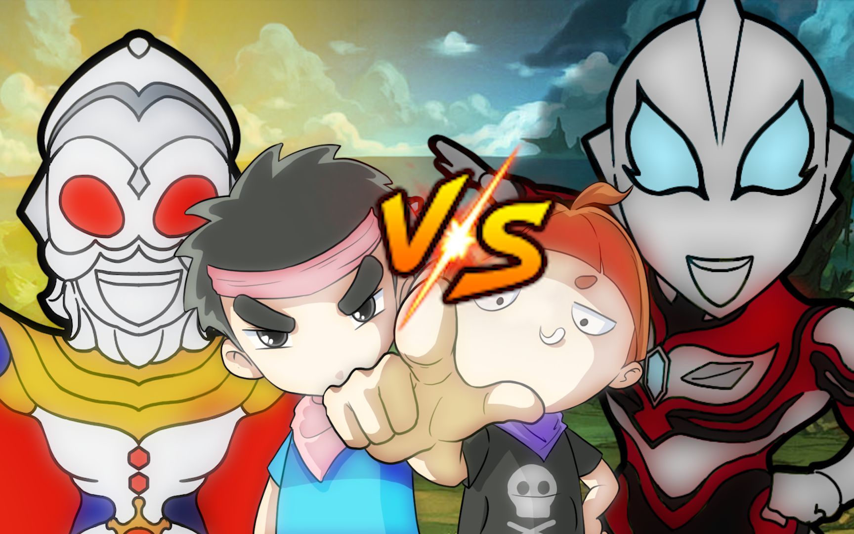 0010后动漫pk捷德奥特曼彻底黑化就连奥特之父都无法阻止