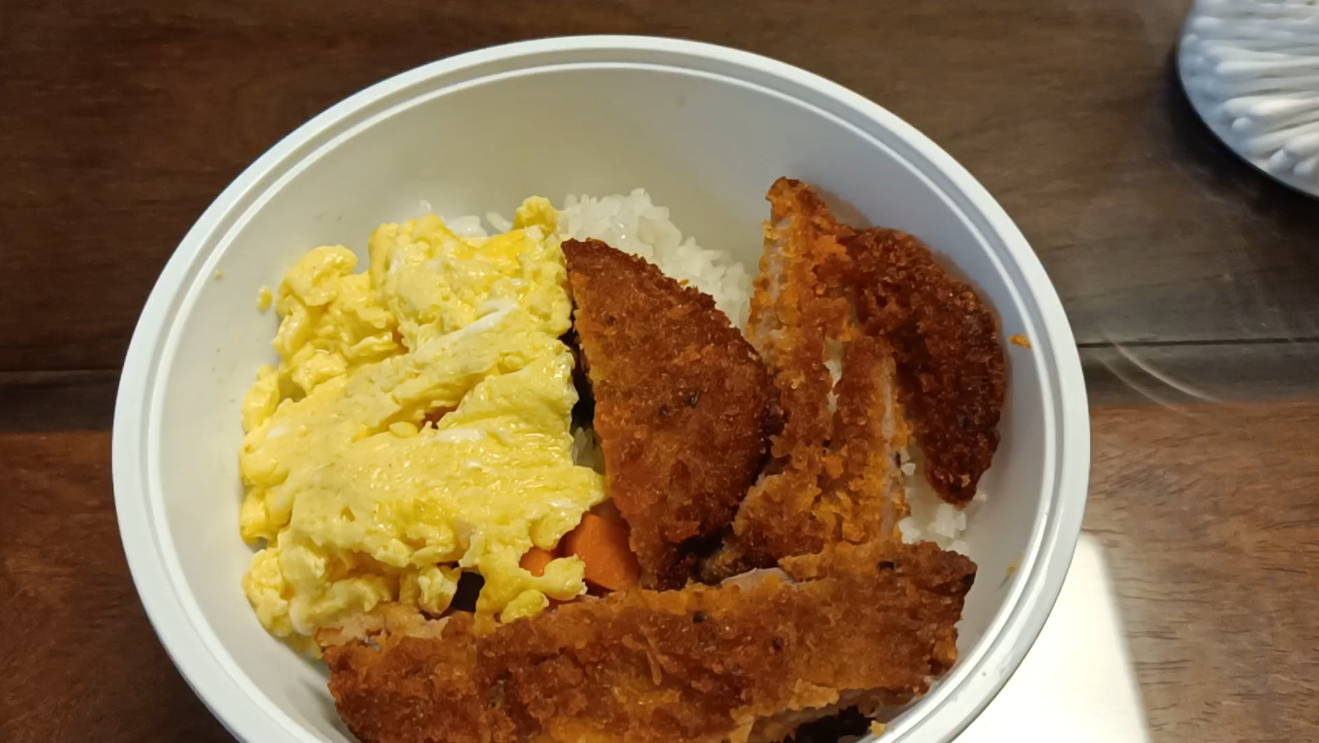 一家很好吃的咖喱饭外卖!