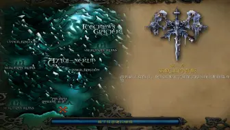 【老晖魔兽争霸3自定义战役】恐惧魔王的复仇 第一期