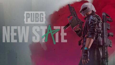 Pubg New State背景音乐 哔哩哔哩
