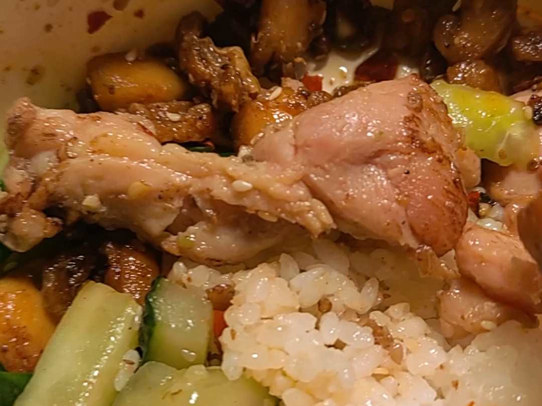 半糖食堂盒饭品鉴