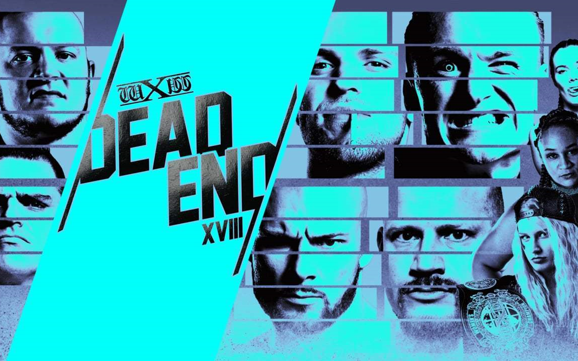 【wXw】2019.02.16 Dead End XVIII 720P哔哩哔哩bilibili