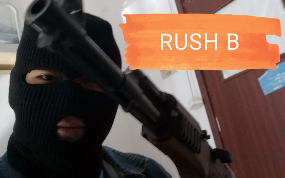 【实用闪光合集】《csgo》inform小镇b区进攻闪与反弹闪