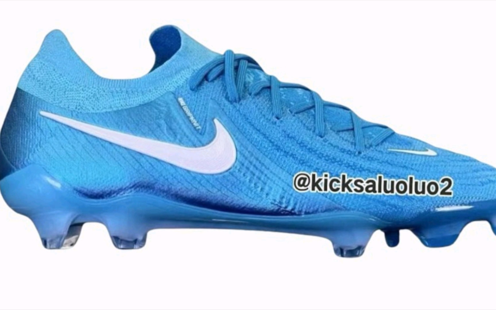 nike phantom gx2足球鞋24-25新赛季配色曝光