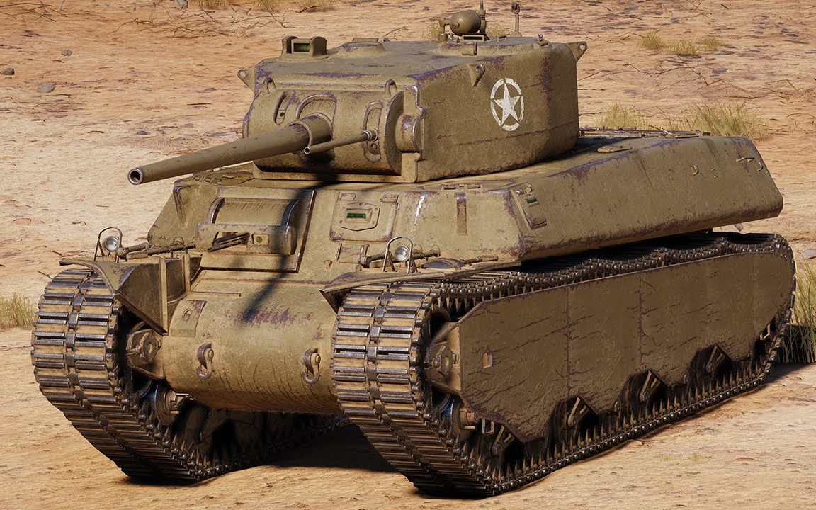 坦克世界 长期活在kv系列阴影之下 t1重坦 - 10杀 4千4伤害 [埃里哈罗