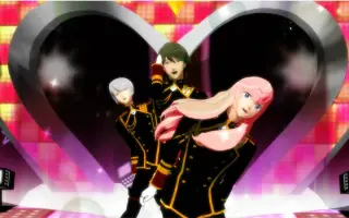 地球征服部 美男高校 地球防卫部 Mmd 搜索结果 哔哩哔哩 Bilibili