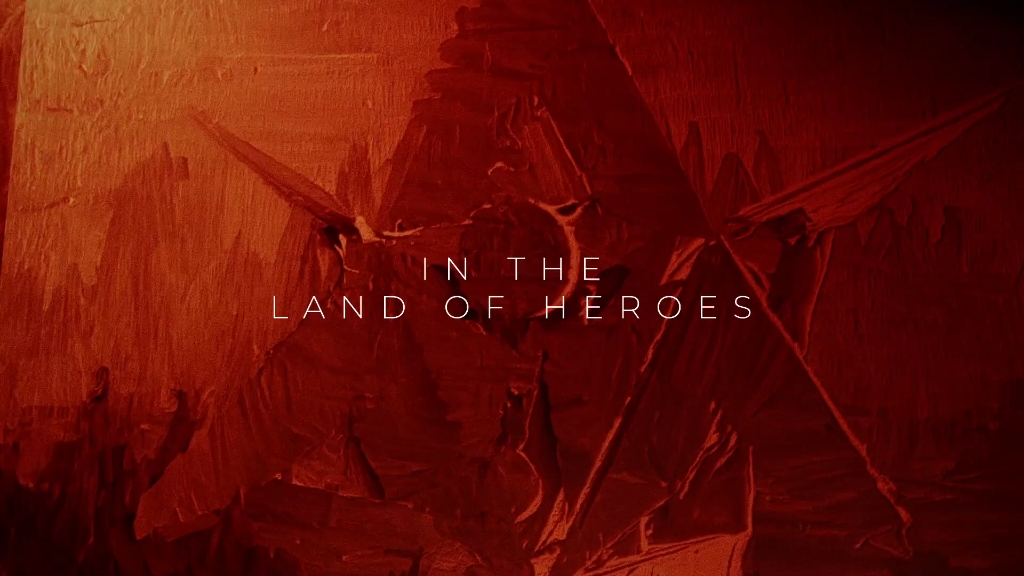 [图]Alan Walker & Sophie Stray - Land Of The Heroes (Visualizer Video)