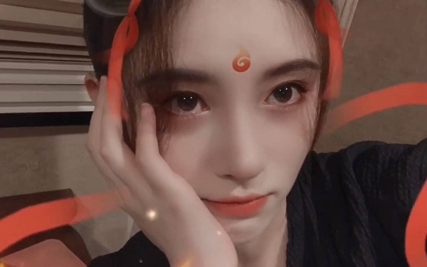 【鞠婧祎】哪吒头小一来了(wbgs190804)