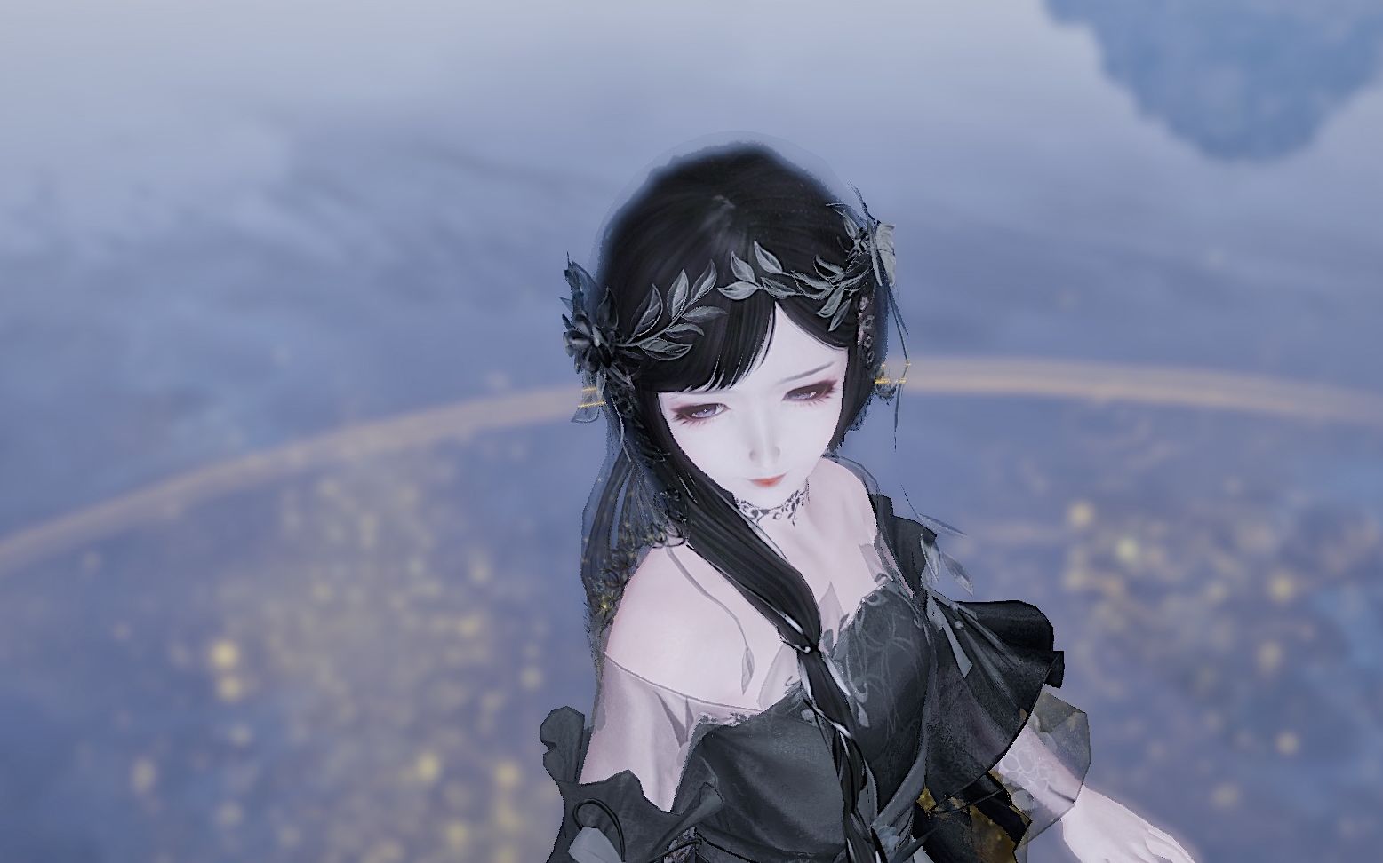 【天涯明月刀ol】夏日限定少女穿搭_网络游戏热门视频