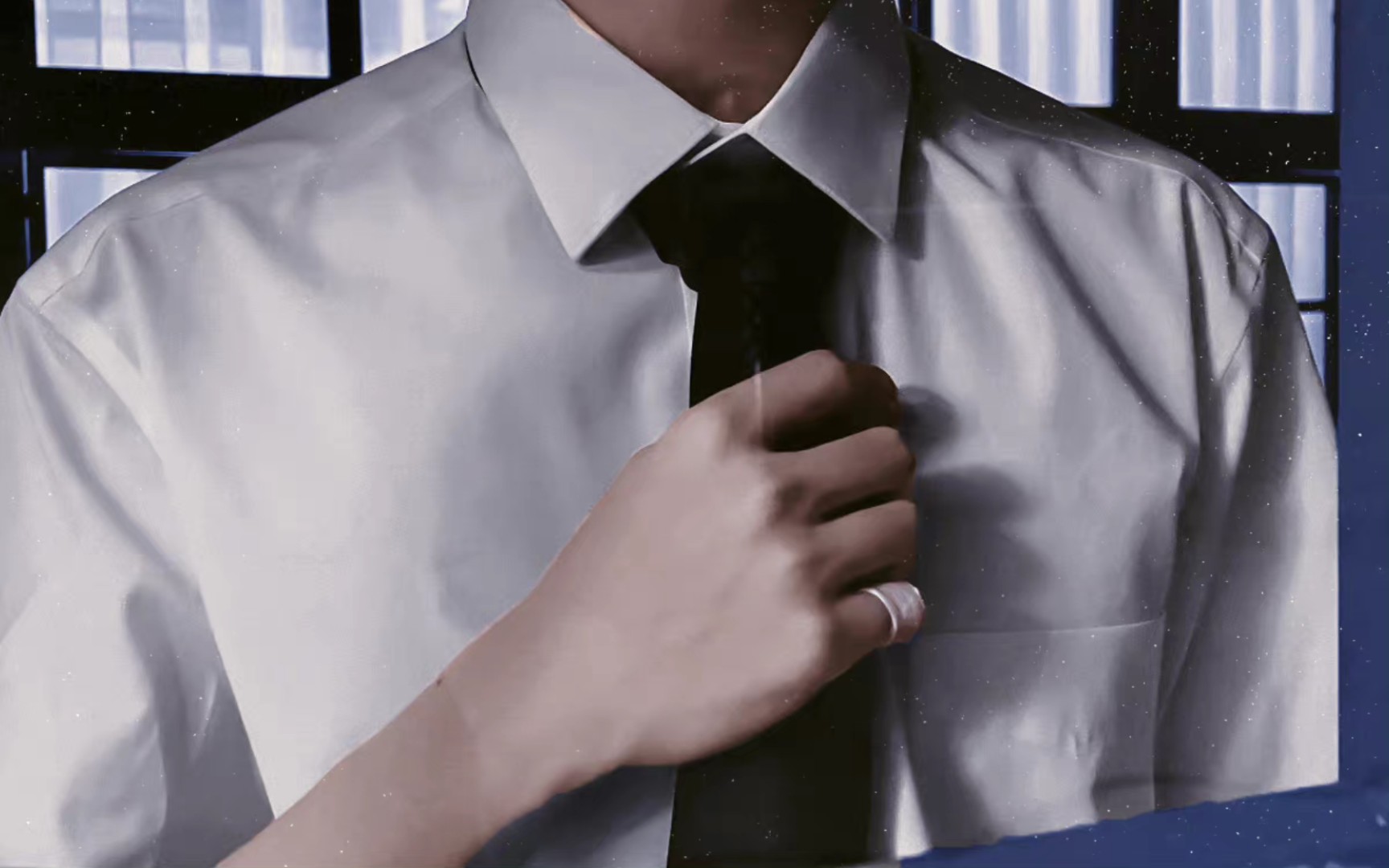 【马嘉祺】领带合集‖哥哥好野我好爱