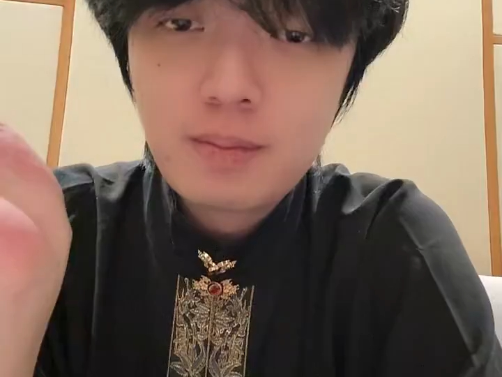 【姜云升】【直播】2024.04.21浅播一下(微博直播回放