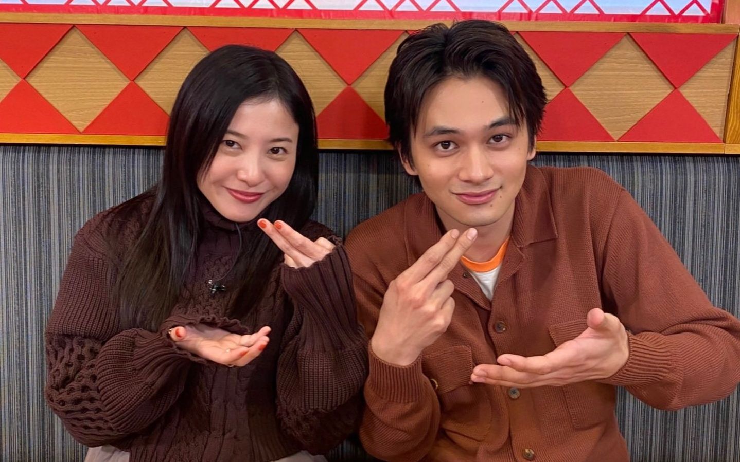 【中字】不十不归 20230109 吉高由里子×北村匠海