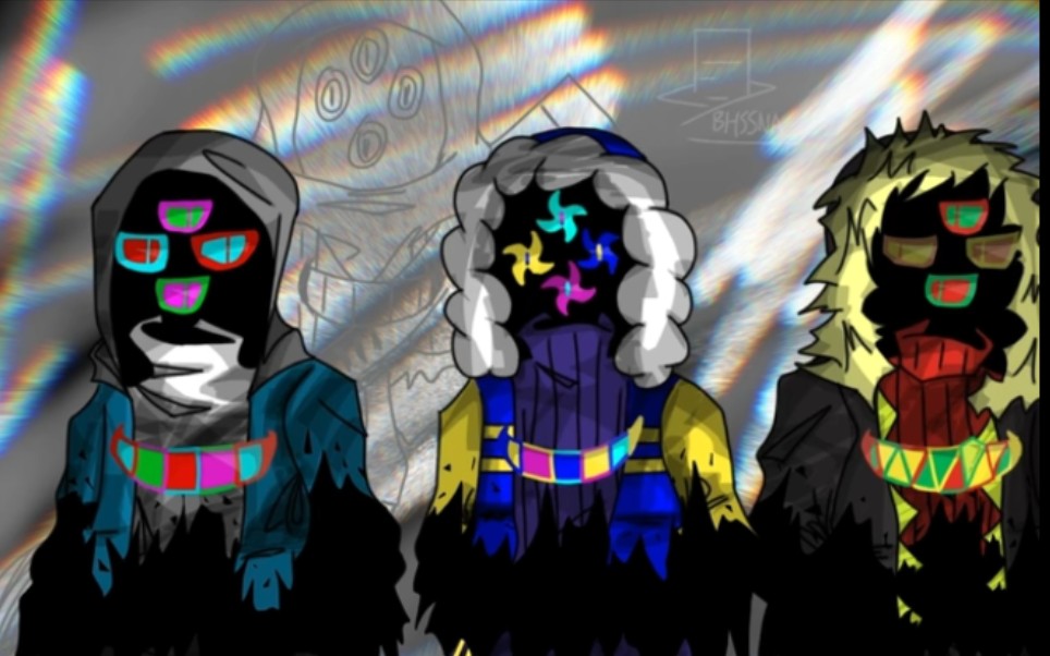 (传说之下音乐)尘埃!