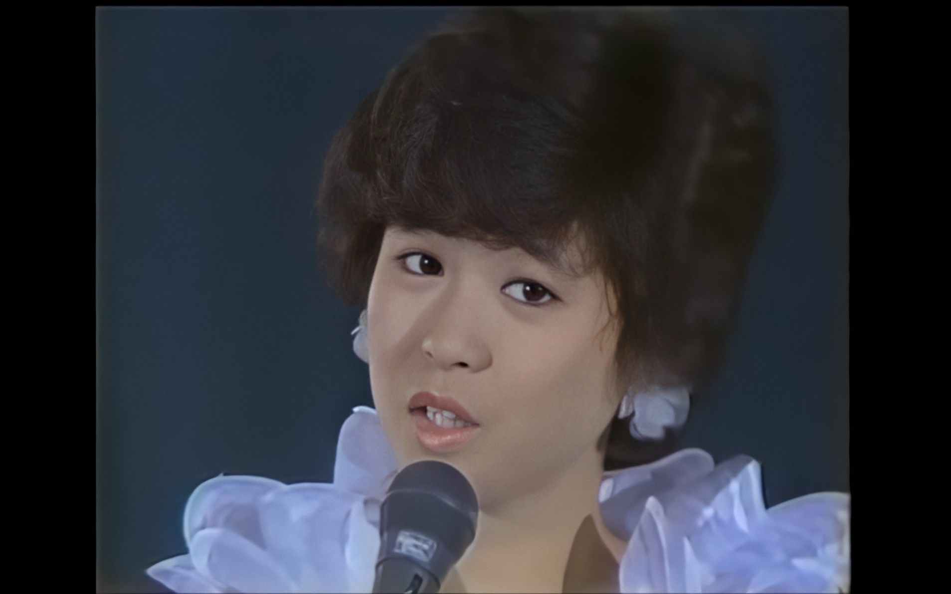 【松田圣子】深情演绎 浪漫翻唱 只属于你的恋歌(君だけのバラード)