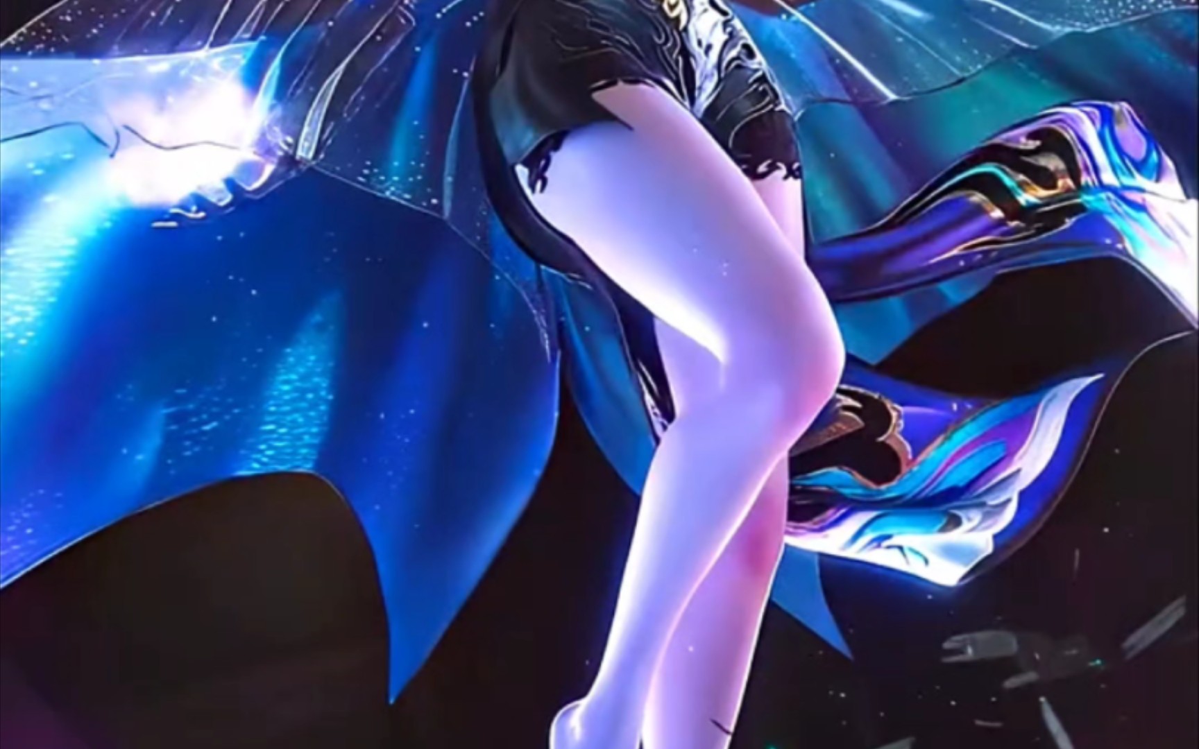 这波玉足诱惑有点受不了!02"永劫无间