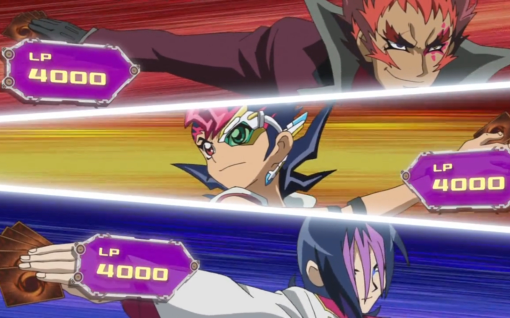 【游戏王zexal】37-1 wdc资格丧失! 心园的刺客 左膀&右臂 vs 游马