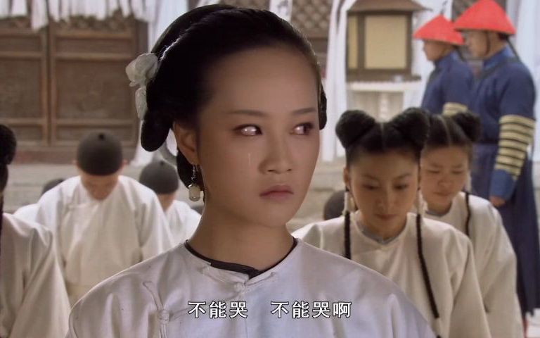 苏培盛至死不知玉隐去世后甄嬛为何要扯断佛珠