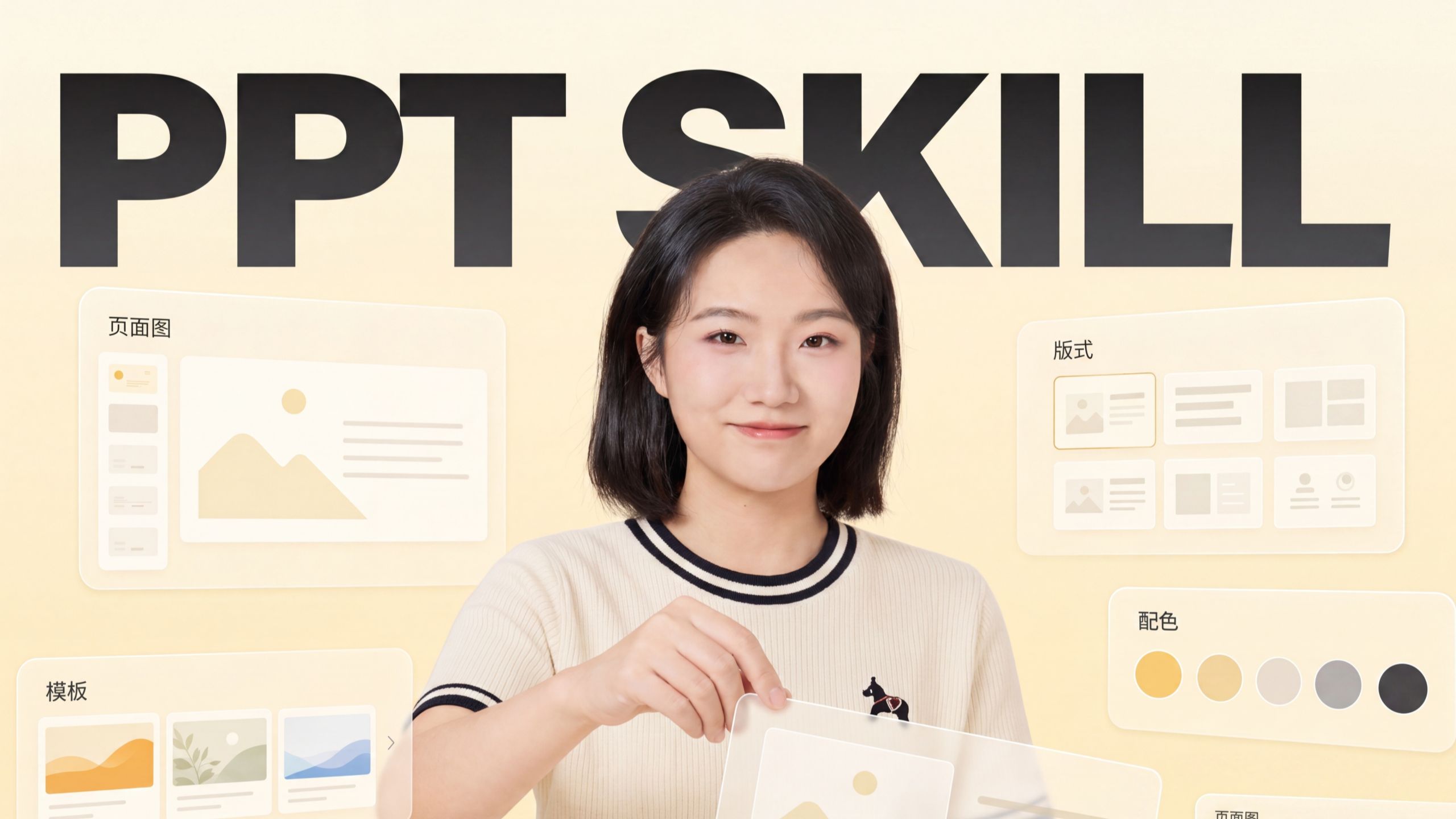 【Codex教程】这些高级感PPT都可以Codex生成！