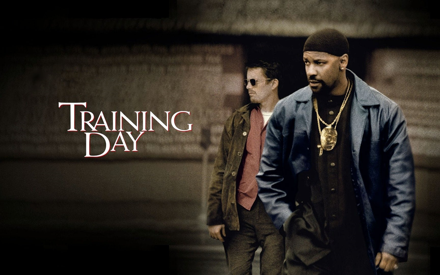 训练日 training day (2001)
