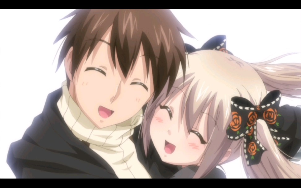 拉缇娜与迪尔最后終于结婚了,好治愈