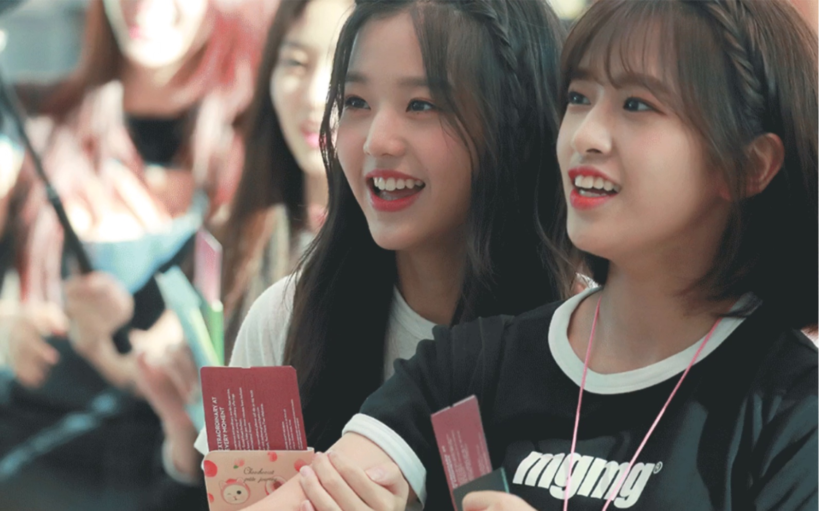 【安宥真x张元英/宥元双塔】"starship的未来"|why would ever