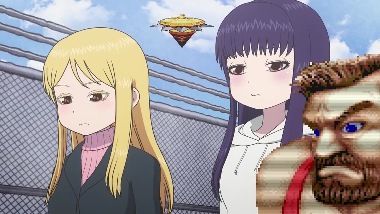 官方圣诞放送！《高分少女》第二季特别PV公开！