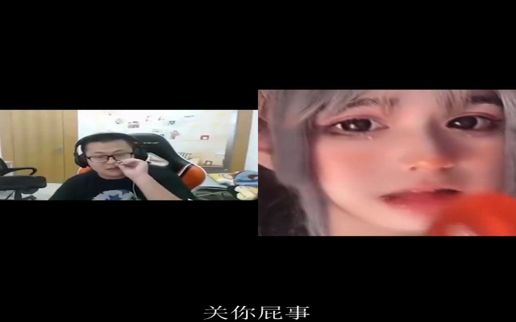 安妮打pk
