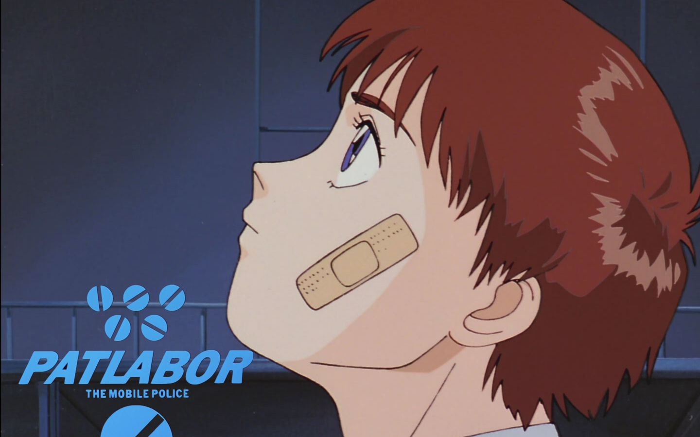 活动作品呤壳机动警察由上班的女性窥泉野明