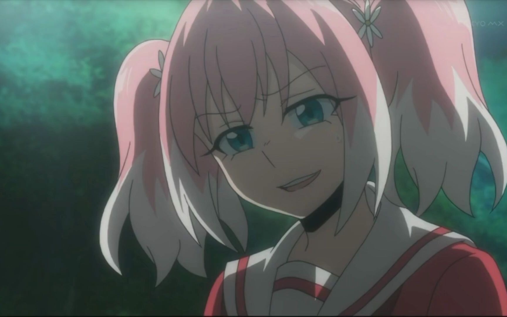 无能力者娜娜中途