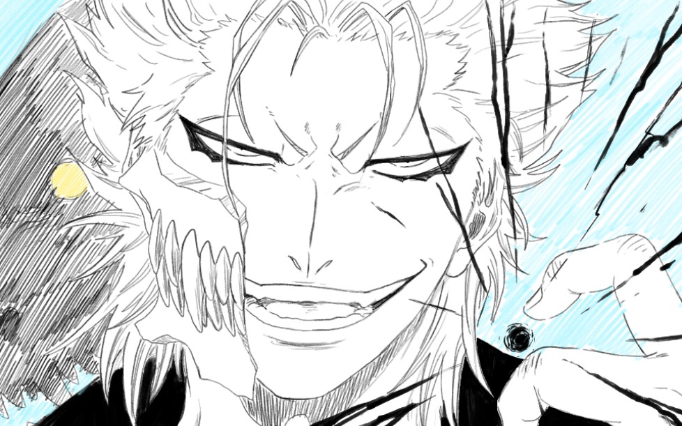 豹王·葛力姆乔 死神bleach