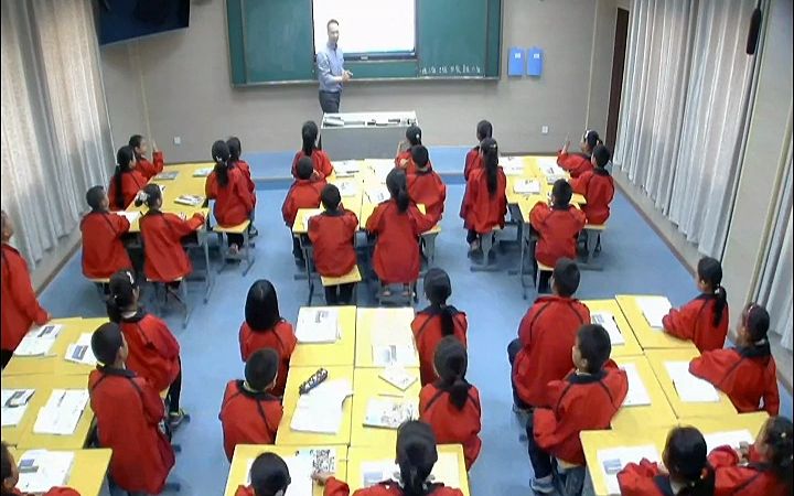 [图]【获奖】人教版四年级小学数学下册_四则运算加减法的意义和各部分间的关系-吴老师公开课优质课视频