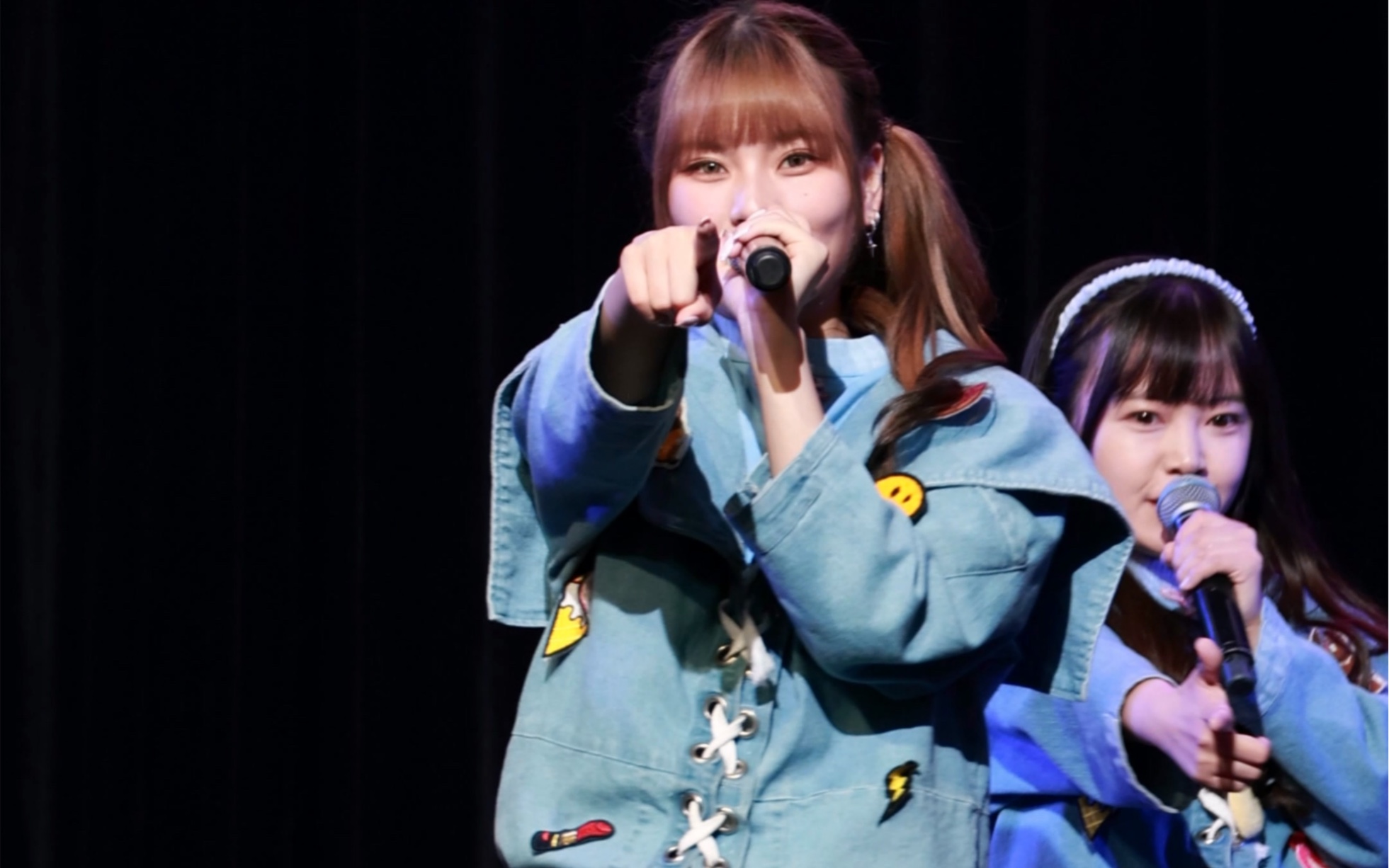 【魏新】【akb48teamsh】《get you!》4k直拍 2023.06.04《缩略图》研