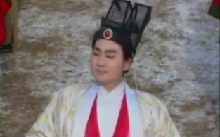 《情定少林寺》李辅国(堂娜反串)剪辑,史上最萌反派boss之一