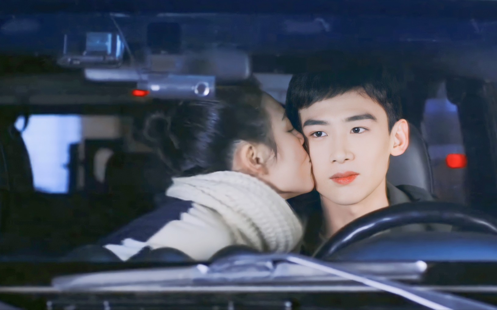 小白被亲了这才是我要看的现言白敬亭马思纯