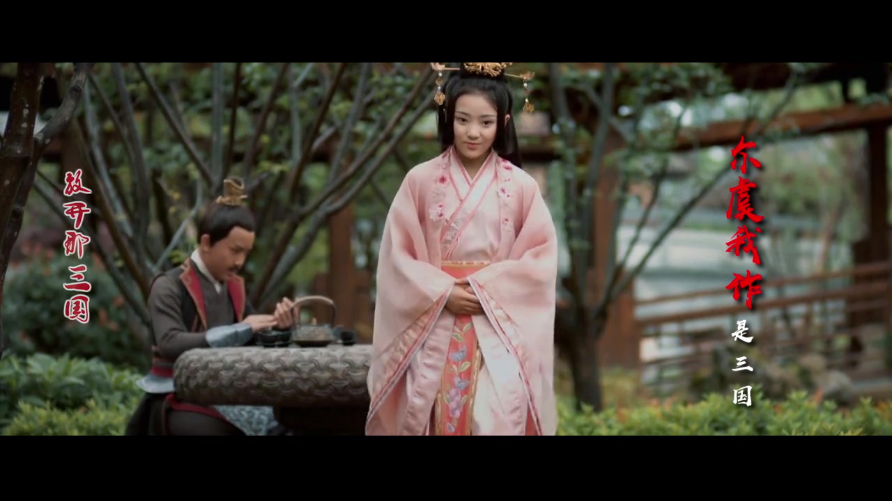 英雄——小戏骨《放开那三国》超燃混剪_哔哩哔哩 (゜-゜)つロ 干杯