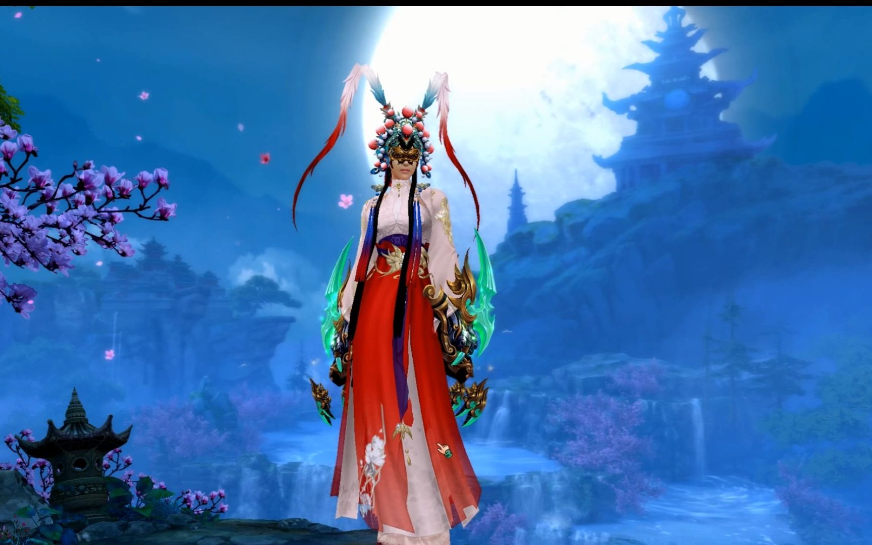 诛仙3美女太昊胡乱打47