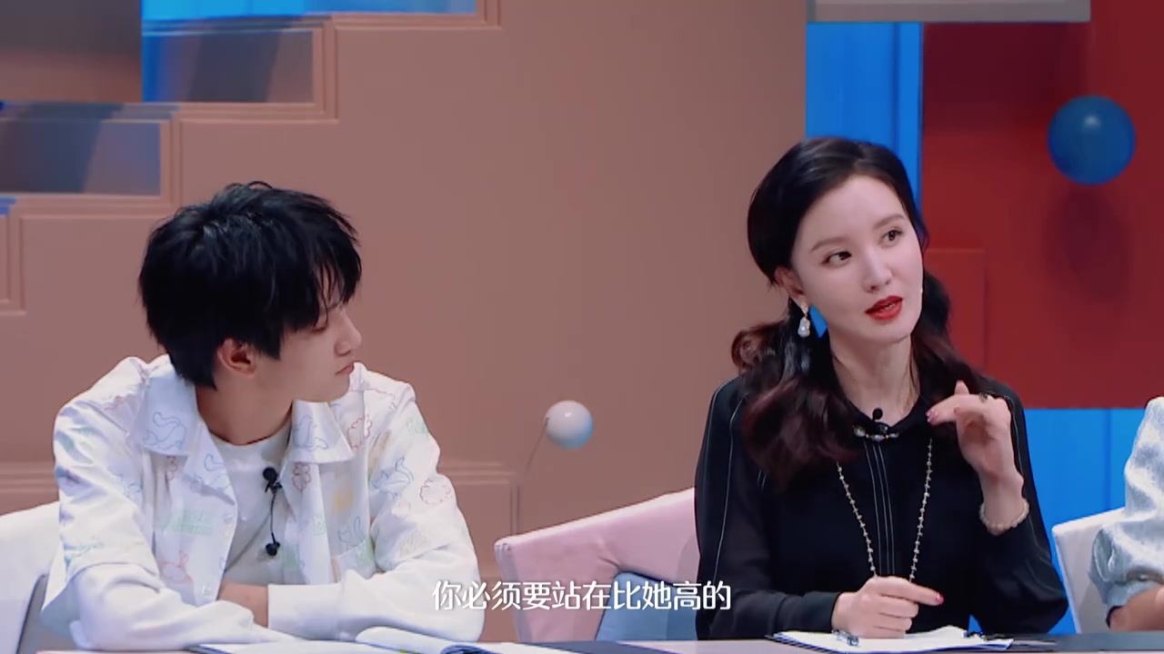 《上班啦!妈妈》周颖欣:欲强调"研学"主题 与汪润秋发生争执