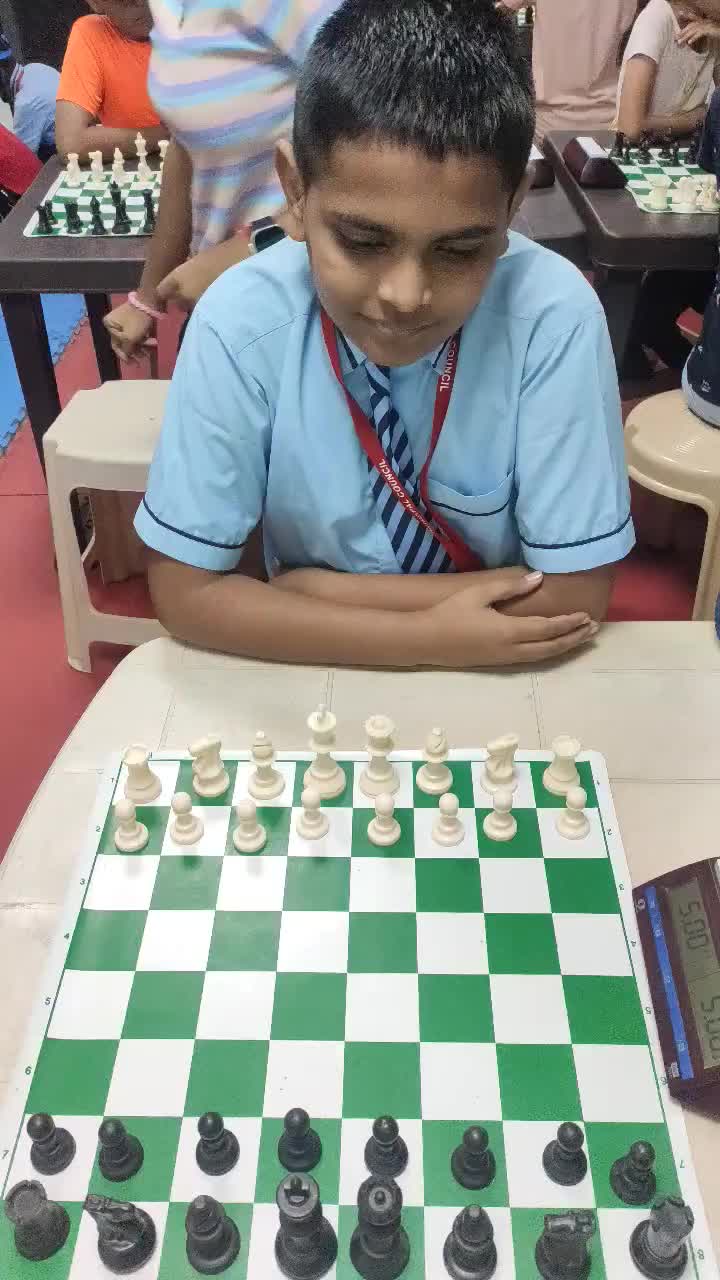 国际象棋绝招图片