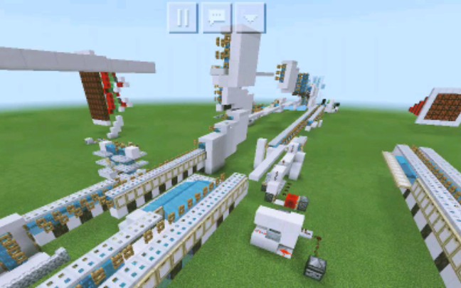 Minecraft悬浮船 关于变道与转弯电影 52movs Com