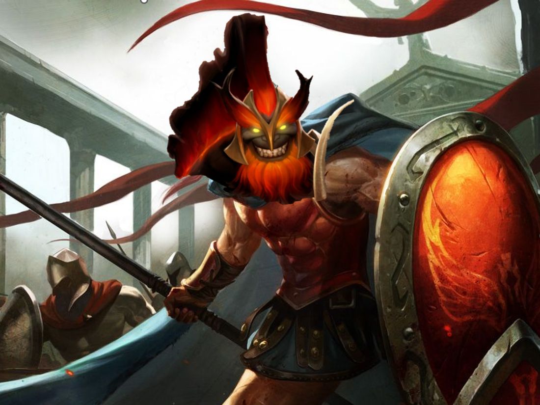 lol怀旧服战争之王潘森绝密录像