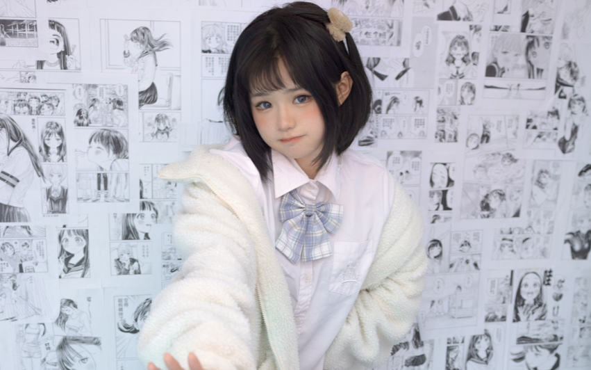 少女秩序写真合集