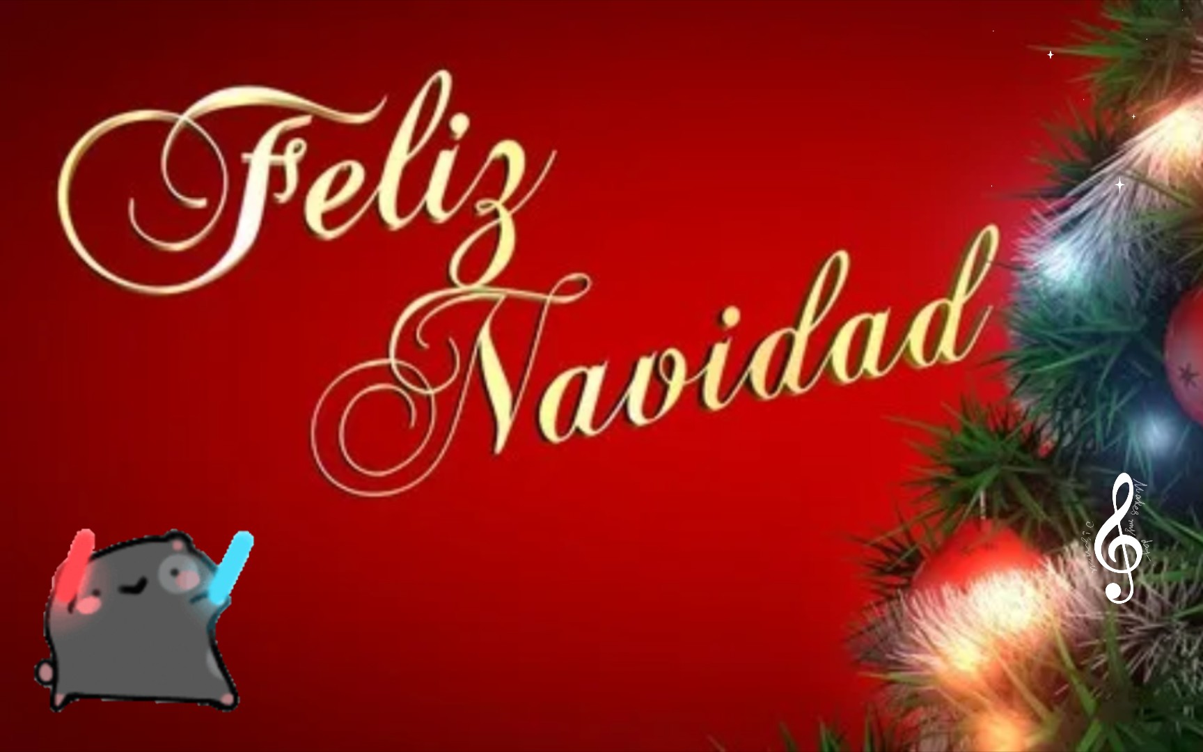 [图]Feliz Navidad-Lindsey Stirling