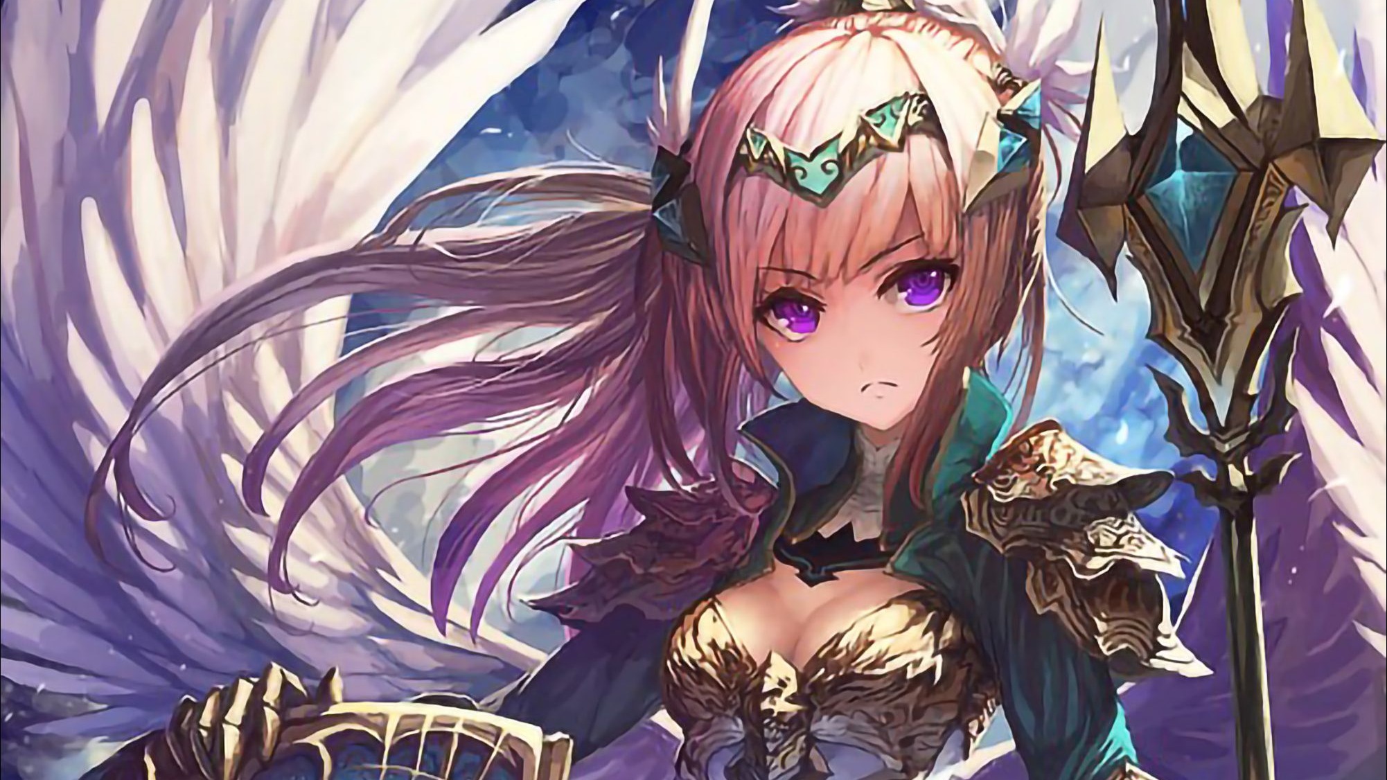 【影之诗】光辉天使