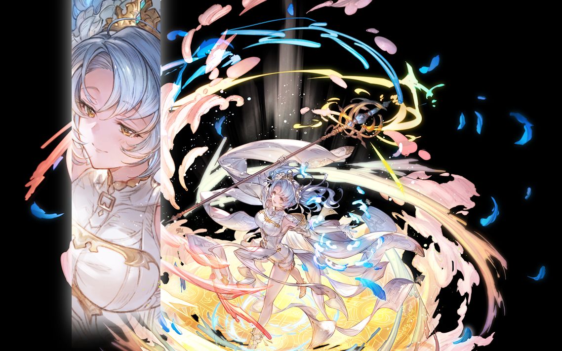 【碧蓝幻想】巴别塔60-1 水方 莉莉 水狐狸 1204